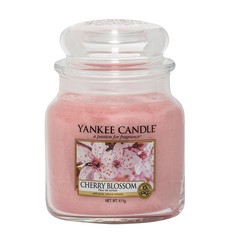 Ароматическая свеча Yankee Candle Цветение вишни (1542837E)