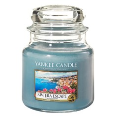 Ароматическая свеча Yankee Candle Путешествие (1507717E)