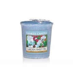 Ароматическая свеча пробная Yankee Candle Душиствый горошек (1152880E)