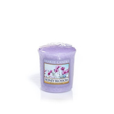 Аромасвеча для подсвечника Yankee candle Цветочный мед 49 г
