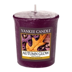 Ароматическая свеча пробная Yankee Candle Очарование осени (1556221E)