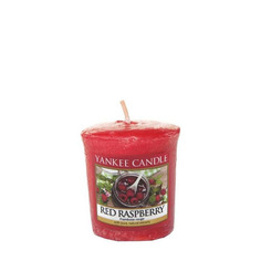 Аромасвеча для подсвечника Yankee candle Красная малина 49 г