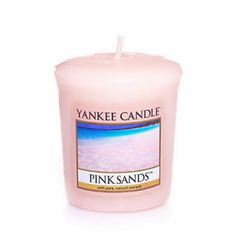 Аромасвеча для подсвечника Розовые пески 1205362E Yankee Candle