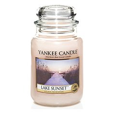 Ароматическая свеча Yankee Candle Закат на озере (1270617E)