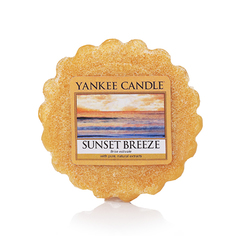 Ароматическая свеча-тарталетка Yankee candle Вечерний бриз 22 г