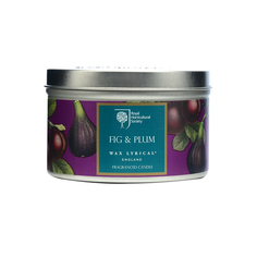 Свеча ароматическая в алюминиевой банке Инжир Wax Lyrical