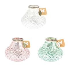 Подсвечник butterfly 13см Riverdale