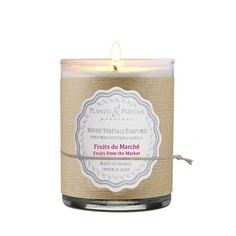 Свеча ароматическая Plantes et parfums Фруктовый рынок 180 г