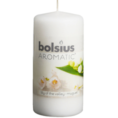 Свеча Bolsius Ландыш 120/60