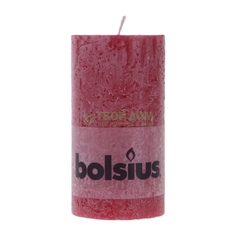Свеча Bolsius Свеча 130/68 winter