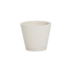 Подсвечник Yankee Candle Белая керамика