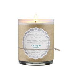 Свеча ароматическая Plantes et parfums Тихая гавань 180 г