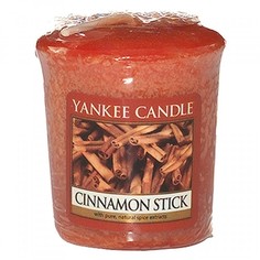 Ароматическая свеча пробная Yankee Candle Палочки корицы (1055977E)