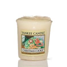 Аромасвеча для подсвечника Yankee candle Рождественское печенье 49 г