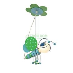 Люстра подвесная LuceSolara Bambini 6003 1S Green (6003/1S Green)