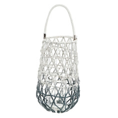 Подсвечник декор фонарь 22х36см Kaemingk