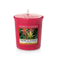 Аромасвеча для подсвечника Yankee candle Тропические джунгли 49 г