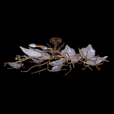 Светильник потолочный Image Lighting Дафна 110х110х30 см