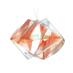 Люстра подвесная Slamp Gemmy GEM04SOS0000LCR