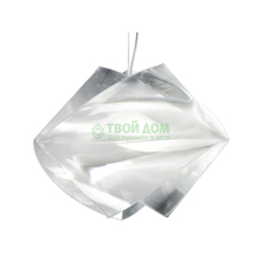 Люстра подвесная Slamp Gemmy GEM04SOS0000LE