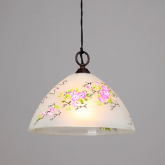 Люстра.v4068/1s. 1xе27 макс. 60вт Vitaluce