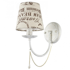 Бра Arti Lampadari Tarsia E 2.1.1 WG