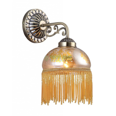 Бра Arte Lamp Perlina A9560AP-1AB