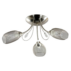 Люстра потолочная Elvan (LU00110-3B)