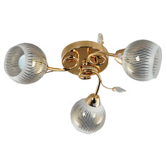 Люстра потолочная Elvan (LU00106-3FG)