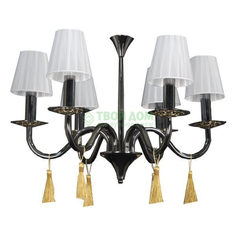 Люстра потолочная Arti Lampadari Pontone E 1.1.5.501 C