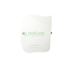 Настенный светильник Светпромъ бра волны 46202