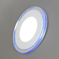 Светильник led Elvan (VLS-701R-18W-WH)