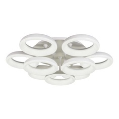 Люстра Паркер LED с пультом Citilux cl225191r