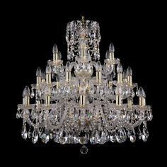 Люстра Bohemia Ivele Crystal 1412/12+12+6/300/3D G