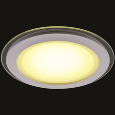 Светильник точечный встраиваемый Artelamp A4118PL-1WH