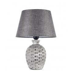 Лампа настольная Arti lampadari ALBERTO E 4.1 S