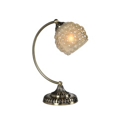 Лампа настольная e27x1x60w Idlamp