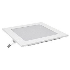 Светильник gauss квадратный ip20 6w 2700k