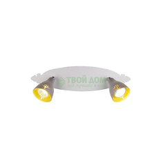 Спот LuceSolara Classico 1010 2A Silver (1010/2ASilver)