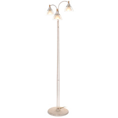 Торшер Florex international L.0146/LT3 BIANCO ORO