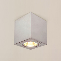 Спот Citilux Дюрен серебро CL538210