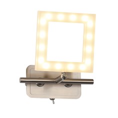 Спот ID Lamp Piazza 106/1A-LEDWhitechrome