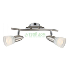 Спот GLOBO CALEB 54536-2 2х4W E14