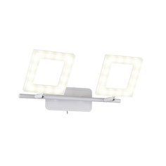 Спот ID Lamp Piazza 106/2A-LEDWhitesand