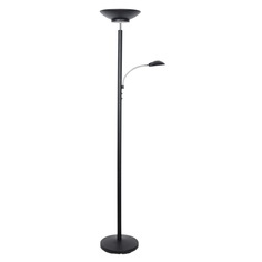 Торшер ledx2x3w+16w Idlamp