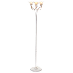 Торшер Florex international L.4008/PT3 BIANCO ORO
