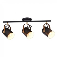 Спот ID Lamp Intradossi 364/3A-Black