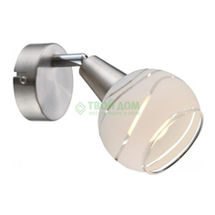 Спот GLOBO ELLIOTT 54341-1 1х4W E14