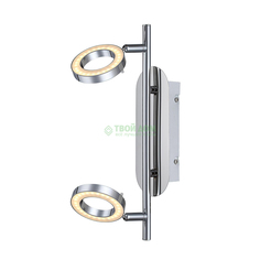 Спот GLOBO ORELL 56107-2 2х5W LED