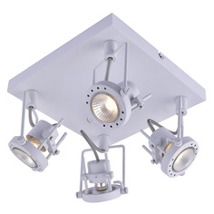 Светильник потолочный Artelamp A4300PL-4WH